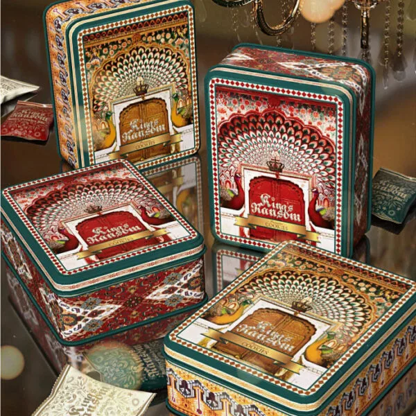 Bánh Quy Bơ King'S Ransom