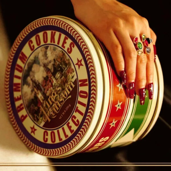 Bánh Quy Óc Chó King'S Ransom