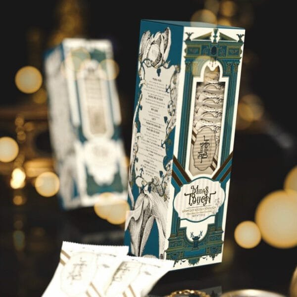 Bánh Quy Socola Yến Mạch Midas Touch