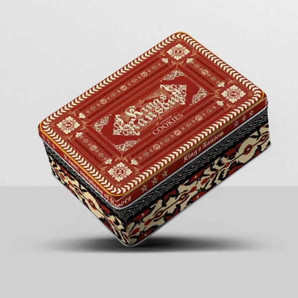 Bánh Ranee Slice V King'S Ransom