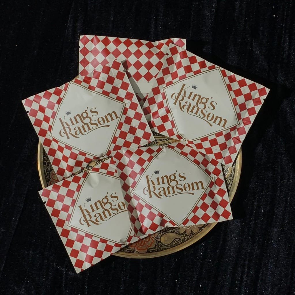 Bánh ranee slice v king's ransom Bánh Ranee Slice V King'S Ransom