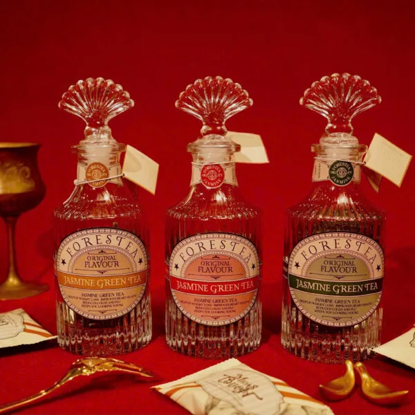 Trà Xanh Hoa Lài Forestea