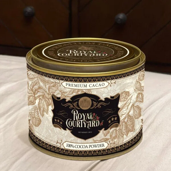 Bột Ca Cao Cao Cấp Royal Courtyard