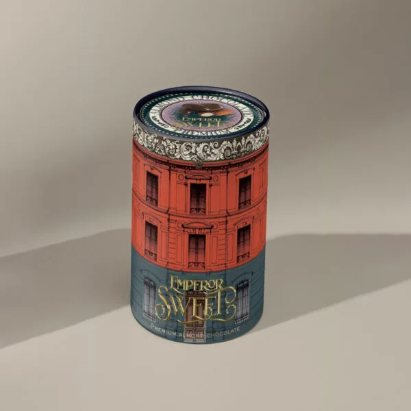 Kẹo Hạnh Nhân Phủ Socola Yin Yang Emperor Sweet