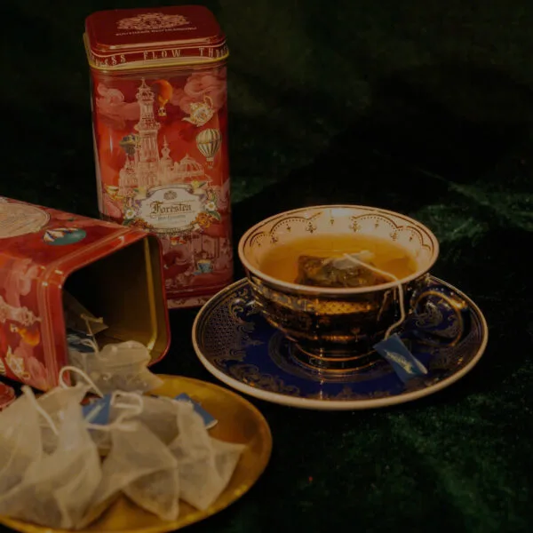 Thiết Quan Âm Forestea