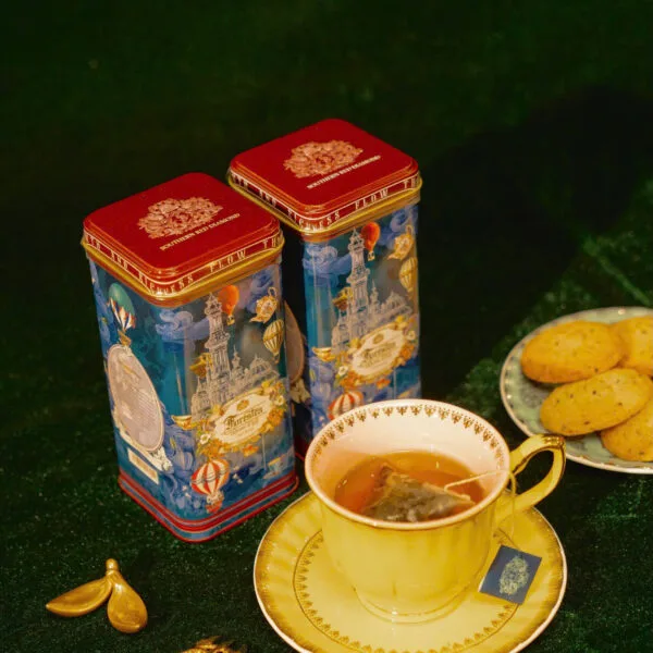 Trà Oolong Thượng Hạng Forestea