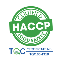 Giới thiệu s red diamond Chứng Nhận Haccp S Red Diamond Company