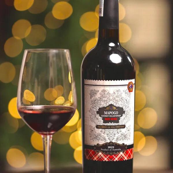 Mapogo South Australia Red Wine