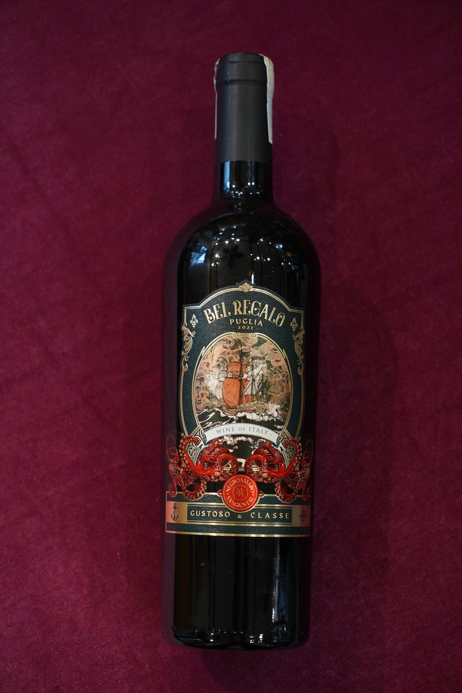 Bel regalo sangiovese Bel Regalo Sangiovese - Hình Ảnh 3