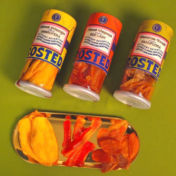 Trái Cây Sấy Dẻo Royal Courtyard