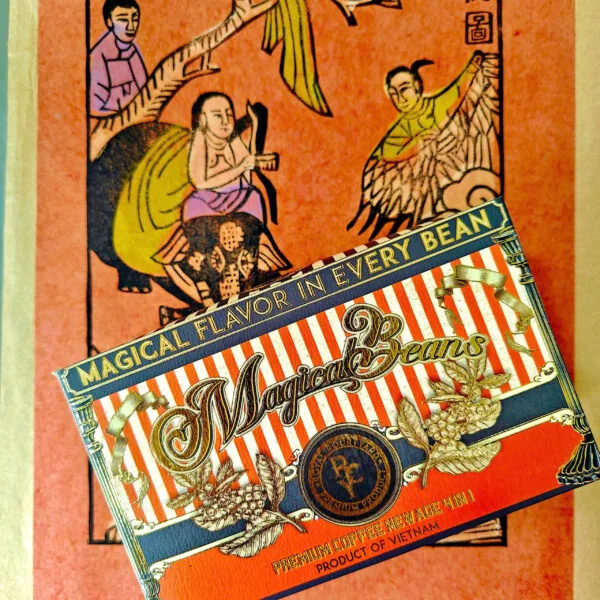 Newage 4 In 1 Coffee Royal Courtyard