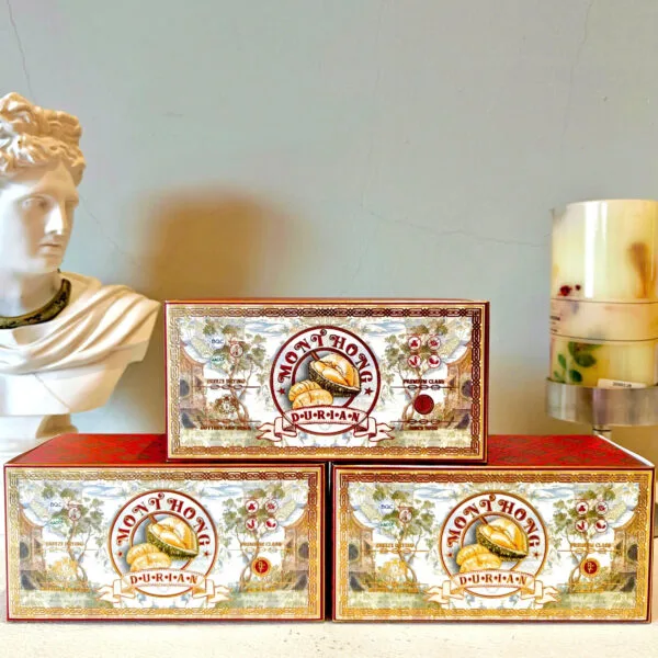 Sầu Riêng Hoàng Chẩm Royal Courtyard